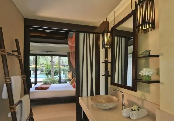 Pool Front Villa