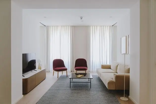 Apart Daire, 2 Yatak Odası