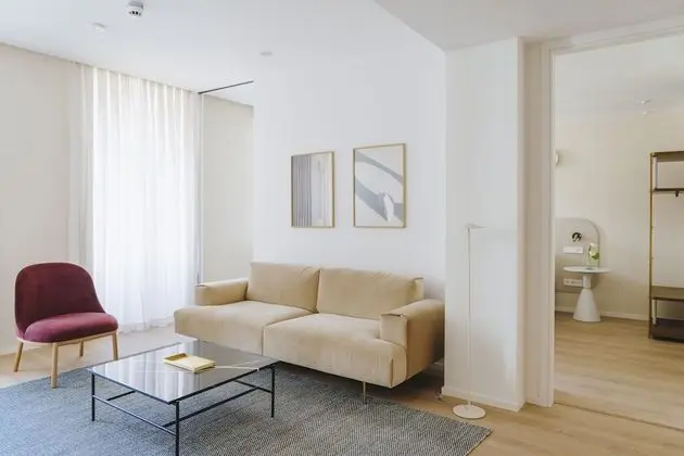 Apart Daire, 2 Yatak Odası