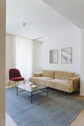 Apart Daire, 2 Yatak Odası