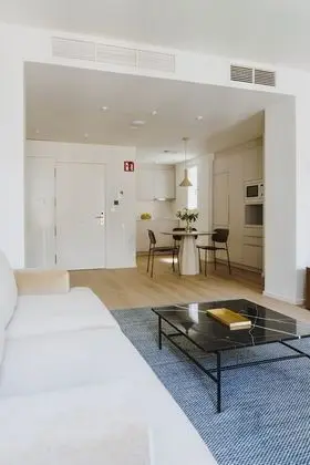 Apart Daire, 2 Yatak Odası