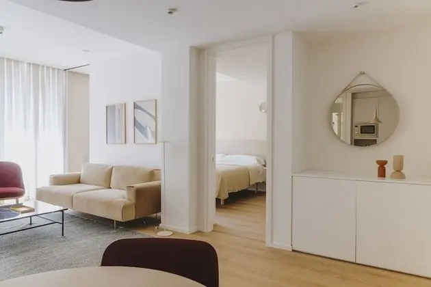 Apart Daire, 2 Yatak Odası