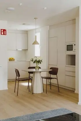 Apart Daire, 2 Yatak Odası