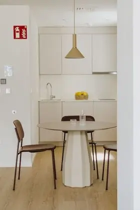 Apart Daire, 2 Yatak Odası