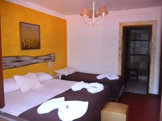 Standard Üç Kişilik Oda, 1 Yatak Odası, Özel Banyo