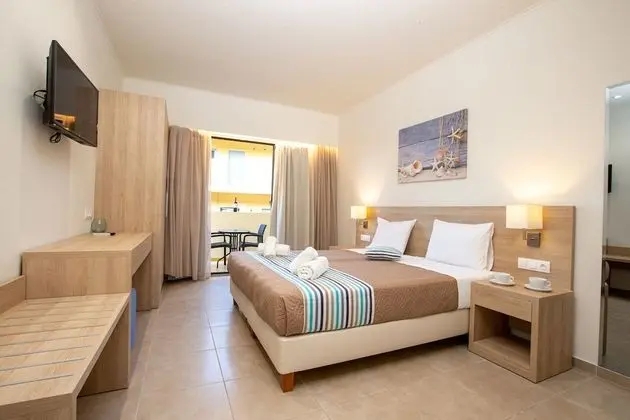Deluxe Stüdyo, 1 Yatak Odası