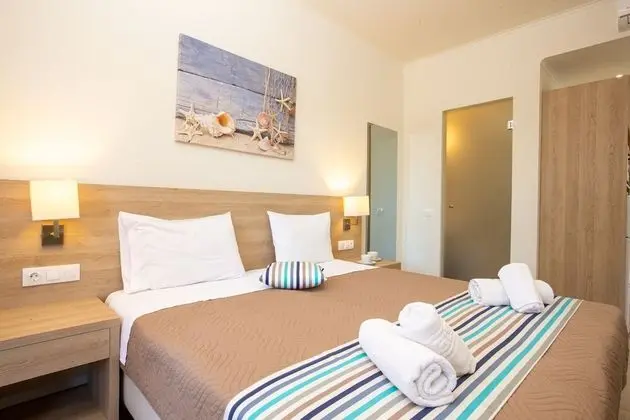 Deluxe Stüdyo, 1 Yatak Odası