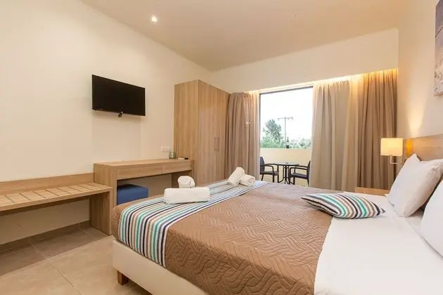 Deluxe Stüdyo, 1 Yatak Odası