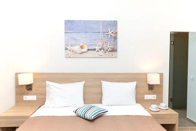 Deluxe Stüdyo, 1 Yatak Odası