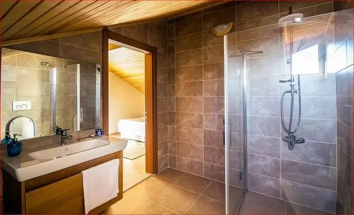 Standart Oda, Bahçe Manzaralı