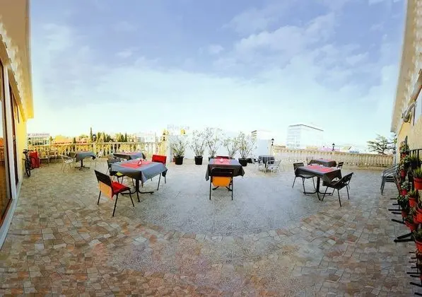 Economy İki Ayrı Yataklı Oda, 2 Tek Kişilik Yatak