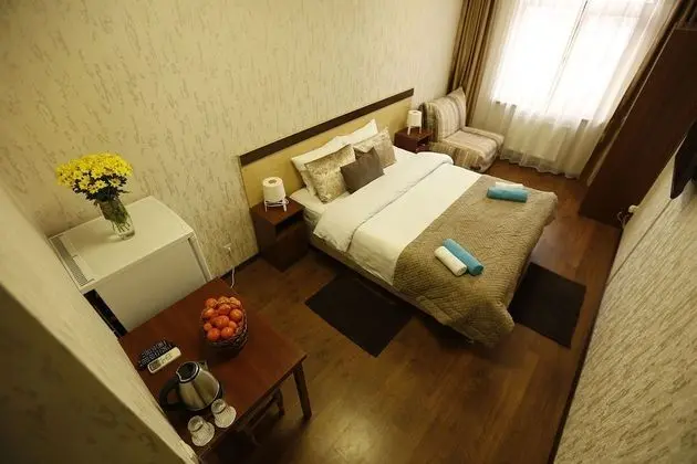 Standard Tek Büyük veya İki Ayrı Yataklı Oda