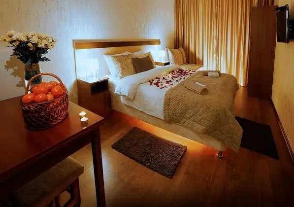 Standard Tek Büyük veya İki Ayrı Yataklı Oda