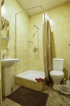 Standard Tek Büyük veya İki Ayrı Yataklı Oda