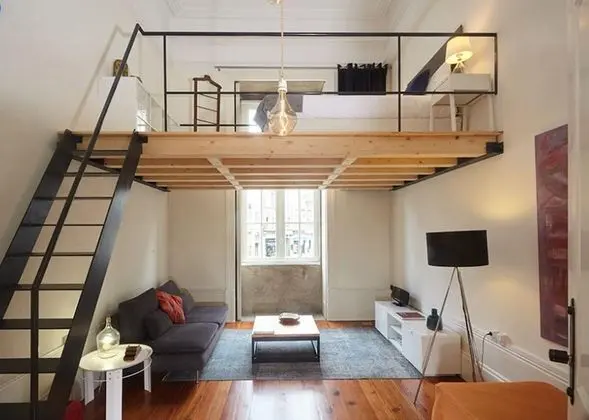 Standard Oda, Ortak Banyo (Double Beds)