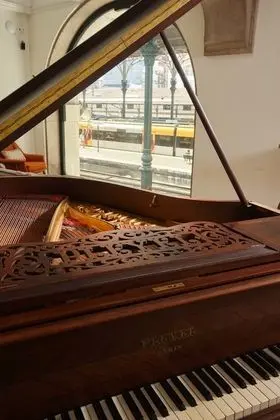 Standard Oda, Ortak Banyo (Twin Beds)