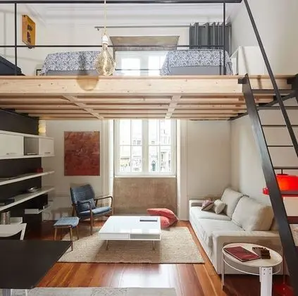 Standard Oda, Ortak Banyo (Twin Beds)