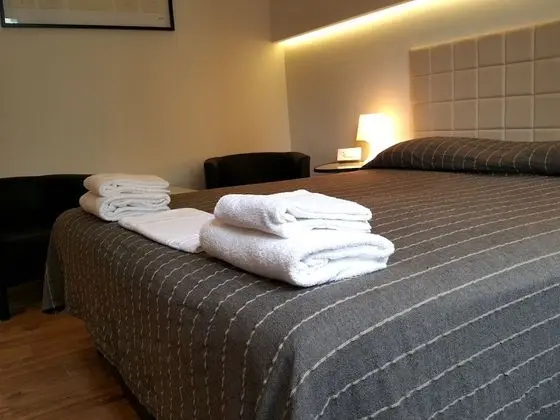 Deluxe Tek Büyük veya İki Ayrı Yataklı Oda