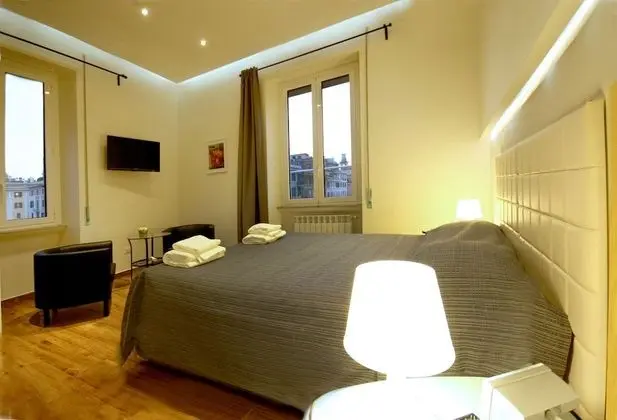 Deluxe Üç Kişilik Oda