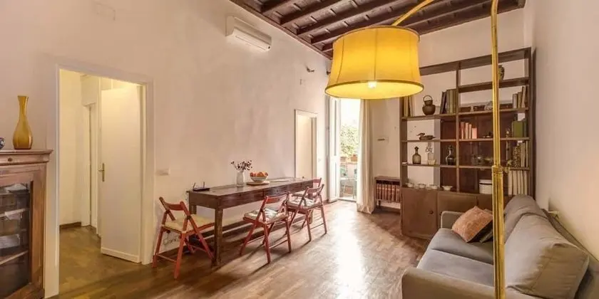 Apart Daire, 2 Yatak Odası