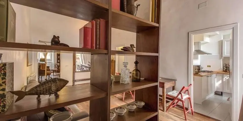 Apart Daire, 2 Yatak Odası