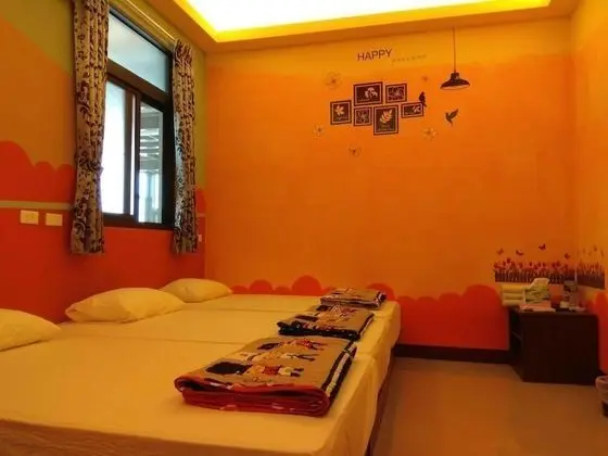 Comfort Üç Kişilik Oda, Ortak Banyo