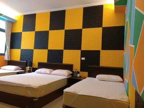 Standard Dört Kişilik Oda