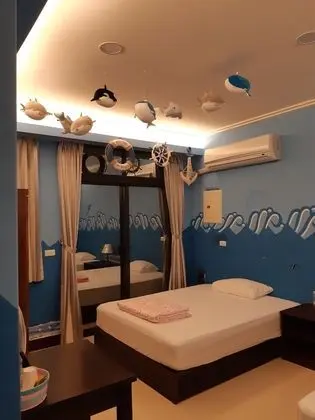 Standard Dört Kişilik Oda