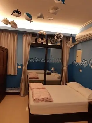 Standard Dört Kişilik Oda