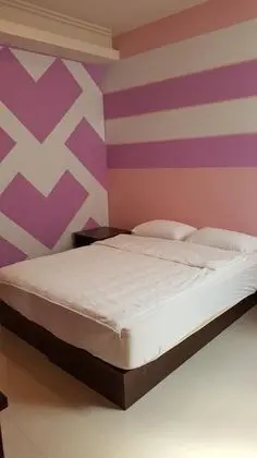 Standard Tek Büyük Yataklı Oda, Balkon