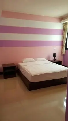 Standard Tek Büyük Yataklı Oda, Balkon