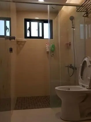 Standard Tek Büyük Yataklı Oda, Balkon