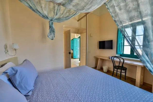 Villa, 1 Yatak Odası (Outdoor Hot Tub & Caldera View)