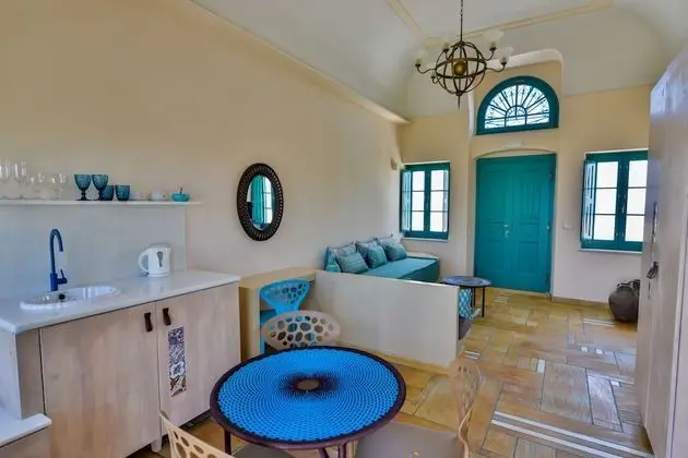 Villa, 1 Yatak Odası (Outdoor Hot Tub & Caldera View)