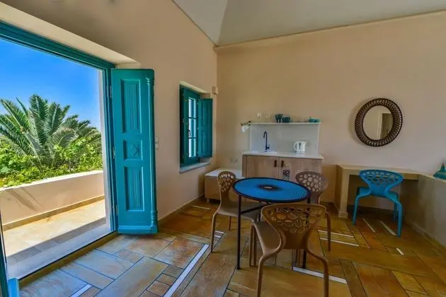 Villa, 1 Yatak Odası (Outdoor Hot Tub & Caldera View)