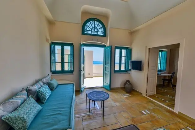 Villa, 1 Yatak Odası (Outdoor Hot Tub & Caldera View)