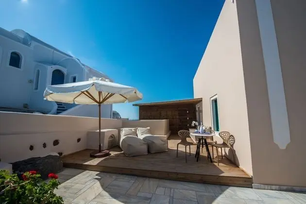 Villa, 1 Yatak Odası (Outdoor Hot Tub & Caldera View)