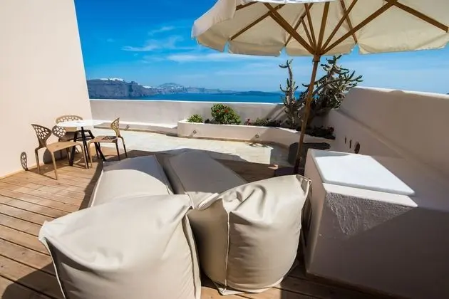 Villa, 1 Yatak Odası (Outdoor Hot Tub & Caldera View)