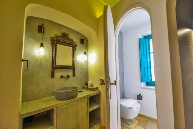 Villa, 1 Yatak Odası (Outdoor Hot Tub & Caldera View)