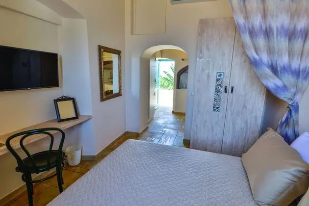 Villa, 2 Yatak Odası (Outdoor Hot Tub & Caldera View)