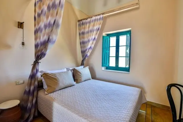 Villa, 2 Yatak Odası (Outdoor Hot Tub & Caldera View)