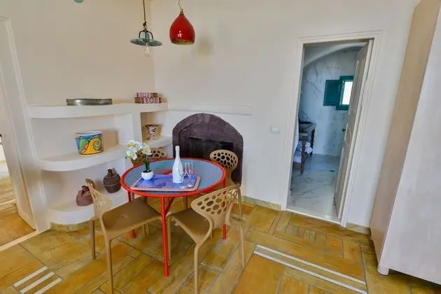 Villa, 2 Yatak Odası (Outdoor Hot Tub & Caldera View)