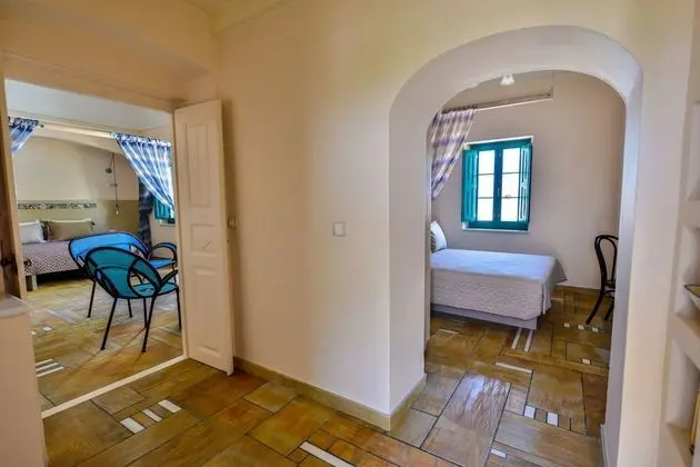 Villa, 2 Yatak Odası (Outdoor Hot Tub & Caldera View)