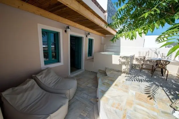 Villa, 2 Yatak Odası (Outdoor Hot Tub & Caldera View)