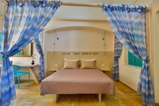 Villa, 3 Yatak Odası (2 Outdoor Hot Tubs & Caldera View)