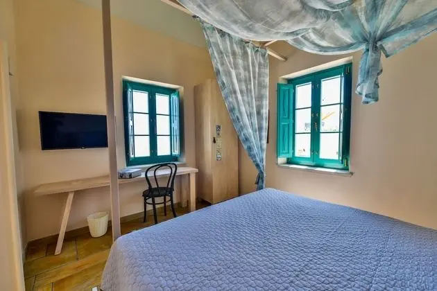 Villa, 3 Yatak Odası (2 Outdoor Hot Tubs & Caldera View)