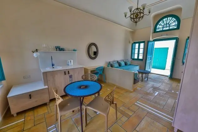 Villa, 3 Yatak Odası (2 Outdoor Hot Tubs & Caldera View)