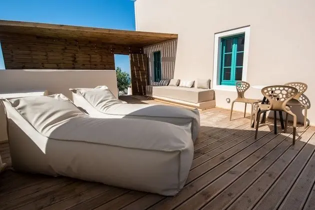 Villa, 3 Yatak Odası (2 Outdoor Hot Tubs & Caldera View)
