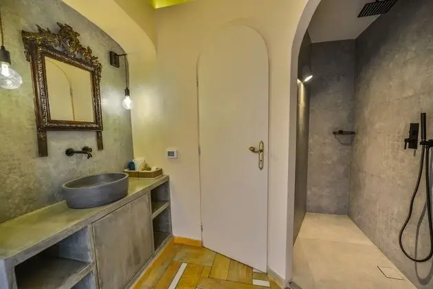 Villa, 3 Yatak Odası (2 Outdoor Hot Tubs & Caldera View)