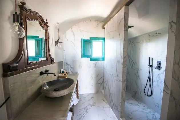 Villa, 3 Yatak Odası (2 Outdoor Hot Tubs & Caldera View)